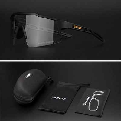 Novi bicikl za vanjske aktivnosti Kapvoe fotokromatske sunčane naočale Planinske naočale Ribolov Zaštitne naočale za vožnju Naočale za vožnju Dodaci za planinarenje