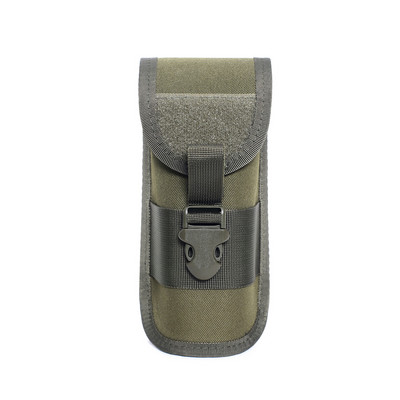 EVA prijenosna kutija za sunčane naočale Zaštitnik za pohranu Kamuflažna taktička Molle torbica za naočale Torba za naočale EDC torba za dodatke Vanjske torbe