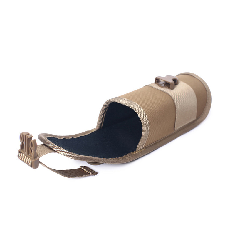 EVA prijenosna kutija za sunčane naočale Zaštitnik za pohranu Kamuflažna taktička Molle torbica za naočale Torba za naočale EDC torba za dodatke Vanjske torbe