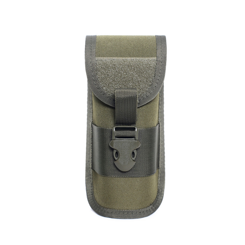 EVA prijenosna kutija za sunčane naočale Zaštitnik za pohranu Kamuflažna taktička Molle torbica za naočale Torba za naočale EDC torba za dodatke Vanjske torbe