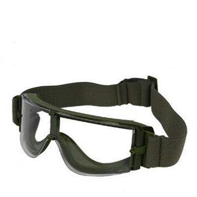 Taktičke Airsoft Paintball naočale protiv magljenja Vojne vojne naočale Zaštitne naočale za gađanje Cs igre