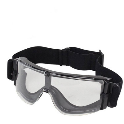 Taktičke Airsoft Paintball naočale protiv magljenja Vojne vojne naočale Zaštitne naočale za gađanje Cs igre