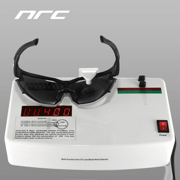 Γυαλιά ποδηλασίας μάρκας NRC ανδρικά ποδηλατικά ποδήλατα βουνού Sport Cycling γυαλιά ηλίου MTB Cycling γυαλιά γυναικεία UV400 με μαλακή τσάντα
