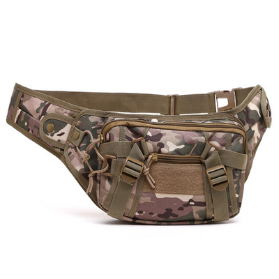 Taktikai pisztoly deréktáska táska fegyvertok tok Férfi rejtett hordtáska Fanny Pack kültéri sport kemping vadászat puha pisztolytok