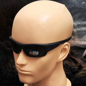 Jahaće naočale s 4 leće Taktičke streljačke naočale Polarizirana UV400 zaštita Vojne naočale TR90 Biciklističke naočale otporne na metke