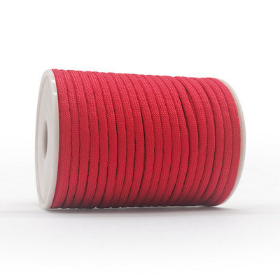 30M 550 Military Standard 7-Core Paracord Σχοινί 4 χιλιοστών Υπαίθριο Σχοινί Survival Σκηνής ομπρέλας