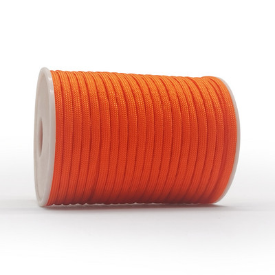 30M 550 Military Standard 7-Core Paracord Σχοινί 4 χιλιοστών Υπαίθριο Σχοινί Survival Σκηνής ομπρέλας