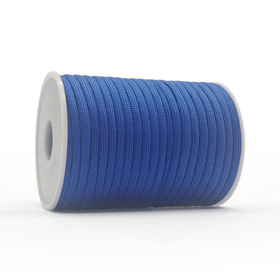 30M 550 Military Standard 7-Core Paracord Σχοινί 4 χιλιοστών Υπαίθριο Σχοινί Survival Σκηνής ομπρέλας