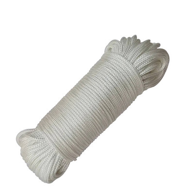 Dia 2mm 5M 10M 20M 30M One Cores Paracord ellujäämiseks Langevarjunöör Pael Telkimine Ronimine Telkimisköis Matkamine DIY Käevõru