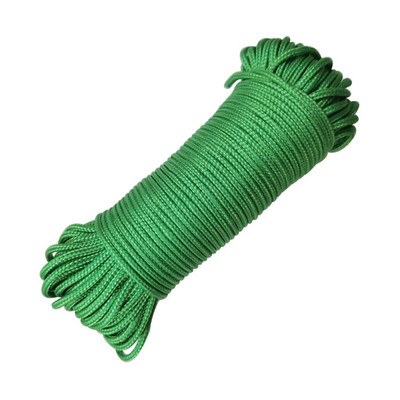 Dia 2mm 5M 10M 20M 30M One Cores Paracord ellujäämiseks Langevarjunöör Pael Telkimine Ronimine Telkimisköis Matkamine DIY Käevõru