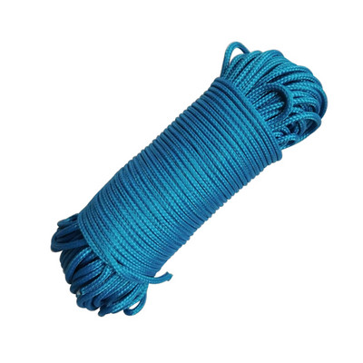 Dia 2mm 5M 10M 20M 30M One Cores Paracord ellujäämiseks Langevarjunöör Pael Telkimine Ronimine Telkimisköis Matkamine DIY Käevõru