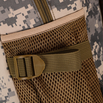 Στρατιωτικές τσάντες 35L μεγάλης χωρητικότητας Tactical Backpack Σακίδιο πλάτης στρατιωτικής παραλλαγής για υπαίθρια πεζοπορία Trekking κυνήγι Τσάντα κάμπινγκ