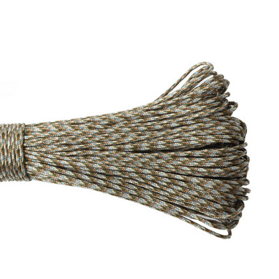 CAMPINGSKY Paracord 2mm frânghie reflectorizante 3 fire nucleu snur de camping în aer liber snur parașute cort cort multifuncțional