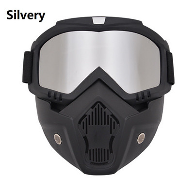 Tactical CS Sport în aer liber Airsoft Sport Motocicletă Mască de protecție Ochelari de protecție UV400 Ochelari de siguranță Vânătoare Tir Ochelari