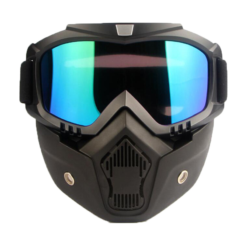 Tactical CS Sport în aer liber Airsoft Sport Motocicletă Mască de protecție Ochelari de protecție UV400 Ochelari de siguranță Vânătoare Tir Ochelari