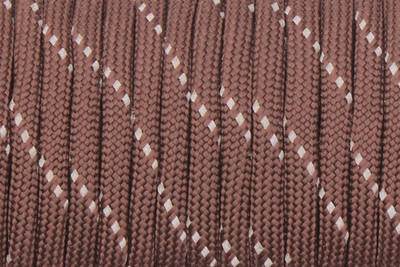 CAMPINGSKY Paracord reflectorizant 550 Snur de parașuta Snur Cort Cort Mil Spec Tip III 7 Toroane pentru drumeții Camping