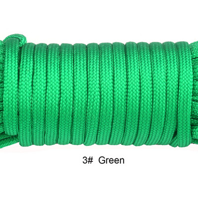 252 de culori 100FT Paracord 550 Paracord Rope Cuerda Escalada Mil Spec Type III 7Strand Paracorde Kit de supraviețuire pentru camping în aer liber