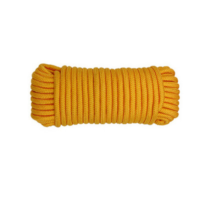 Läbimõõt 6 mm Paracordi kaelapael, ellujäämisnöör langevarju nöör, üks südamik, kindel välitelgimiseks Ronimisköiega matkamiseks DIY käevõru