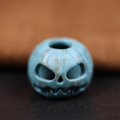 Noć vještica Bundeva Lubanja Lampion EDC Mesing Nož Perle DIY Pleteni Paracord Uže Privjesci Vanjski Vješalice Dodaci