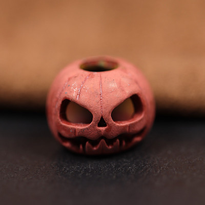 Noć vještica Bundeva Lubanja Lampion EDC Mesing Nož Perle DIY Pleteni Paracord Uže Privjesci Vanjski Vješalice Dodaci