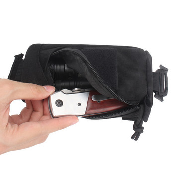 Ιατρική τσάντα Ταξίδι Πεζοπορία Κυνήγι Τσάντα πλάτης με λουράκι ώμου Διάφορα αξεσουάρ Θήκη 900D Nylon EDC Tactical