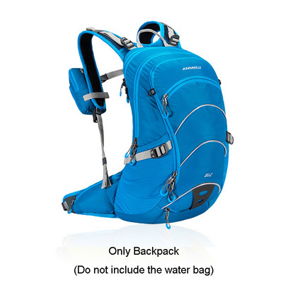 ANMEILU mägironimisseljakott veekotiga, Unisex matkaseljakott vihmakattega, välironimise spordikott