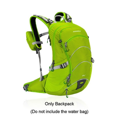 ANMEILU mägironimisseljakott veekotiga, Unisex matkaseljakott vihmakattega, välironimise spordikott