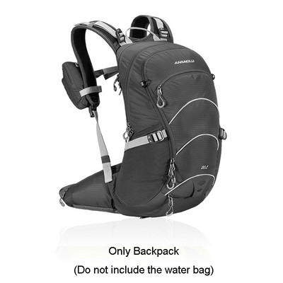 ANMEILU mägironimisseljakott veekotiga, Unisex matkaseljakott vihmakattega, välironimise spordikott