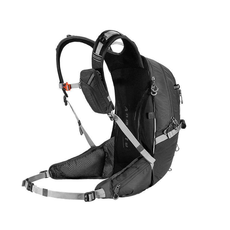 ANMEILU mägironimisseljakott veekotiga, Unisex matkaseljakott vihmakattega, välironimise spordikott