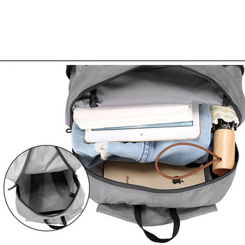20L лека преносима сгъваема раница Водоустойчива раница Сгъваема чанта Свръхлека външна опаковка за жени Мъже Пътуване Туризъм