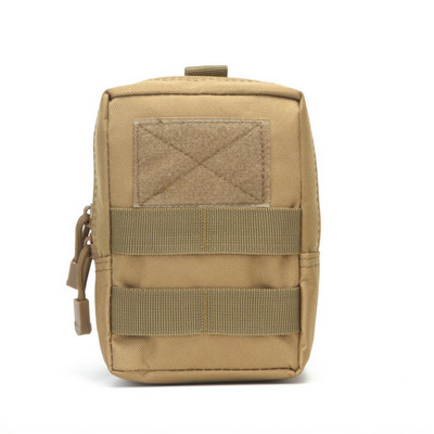 Geantă tactică din nailon 600D, în aer liber, Molle, cu talie militară, Pachet Molle, accesorii Molle