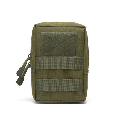 Geantă tactică din nailon 600D, în aer liber, Molle, cu talie militară, Pachet Molle, accesorii Molle