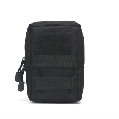 Geantă tactică din nailon 600D, în aer liber, Molle, cu talie militară, Pachet Molle, accesorii Molle