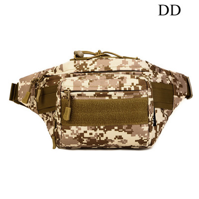 SINAIRSOFT Outdoor Tactical multifunktsionaalne vööpakk sõjaliseks võitluseks telkimine spordijahikott veekindlad sportlikud rinnakotid