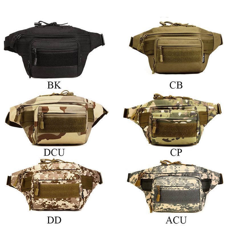 SINAIRSOFT Outdoor Tactical multifunktsionaalne vööpakk sõjaliseks võitluseks telkimine spordijahikott veekindlad sportlikud rinnakotid