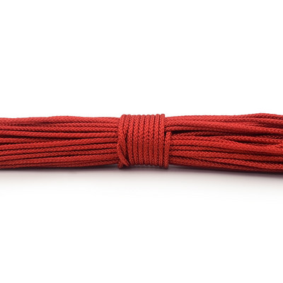 Diametru 1,5 mm Paracord frânghie de camping Brățară tactică Accesoriu brățară colier frânghie pentru bijuterii Brățară cu margele