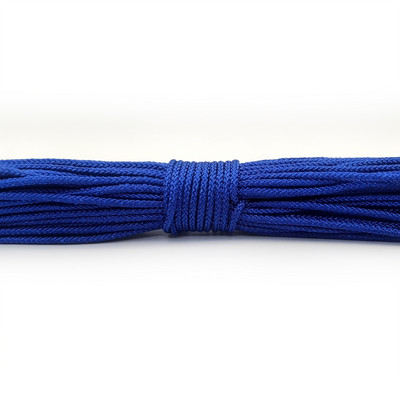 Diametru 1,5 mm Paracord frânghie de camping Brățară tactică Accesoriu brățară colier frânghie pentru bijuterii Brățară cu margele