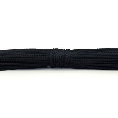 Diametru 1,5 mm Paracord frânghie de camping Brățară tactică Accesoriu brățară colier frânghie pentru bijuterii Brățară cu margele