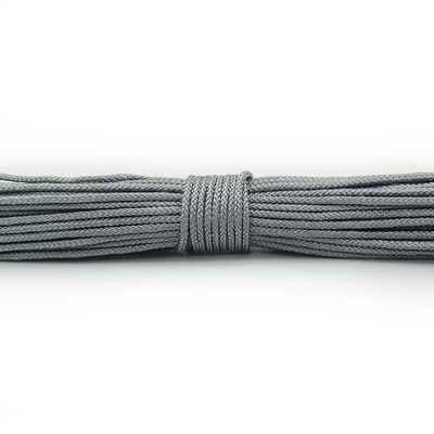 Diametru 1,5 mm Paracord frânghie de camping Brățară tactică Accesoriu brățară colier frânghie pentru bijuterii Brățară cu margele