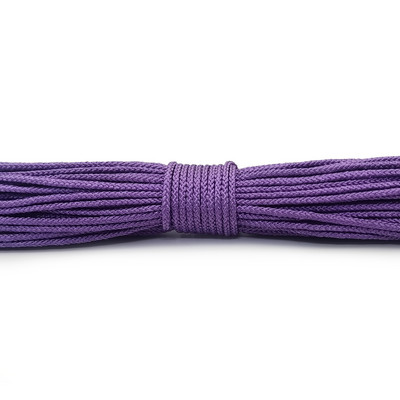Diametru 1,5 mm Paracord frânghie de camping Brățară tactică Accesoriu brățară colier frânghie pentru bijuterii Brățară cu margele