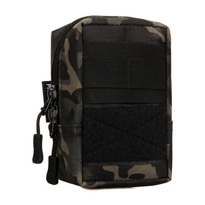 SINAIRSOFT Tactical Molle Pouch Belt Waist Bag Military Hunting Waist Fanny Phone Bag ανδρική 1000D ύφασμα-αδιάβροχη τσάντα εξωτερικού χώρου