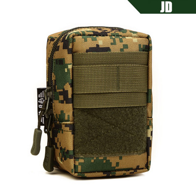 SINAIRSOFT Tactical Molle Pouch Belt Waist Bag Military Hunting Waist Fanny Phone Bag ανδρική 1000D ύφασμα-αδιάβροχη τσάντα εξωτερικού χώρου