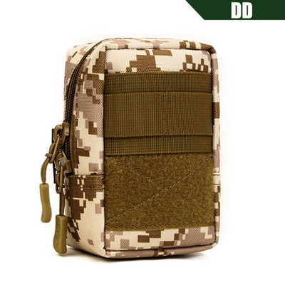 SINAIRSOFT Tactical Molle Pouch Belt Waist Bag Military Hunting Waist Fanny Phone Bag ανδρική 1000D ύφασμα-αδιάβροχη τσάντα εξωτερικού χώρου