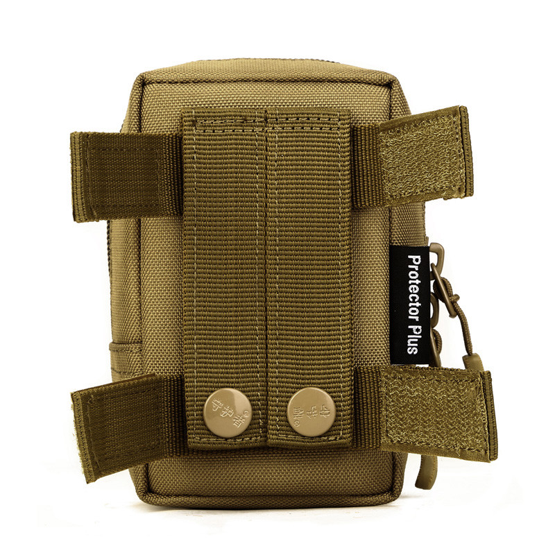 SINAIRSOFT Tactical Molle Pouch Belt Waist Bag Military Hunting Waist Fanny Phone Bag ανδρική 1000D ύφασμα-αδιάβροχη τσάντα εξωτερικού χώρου