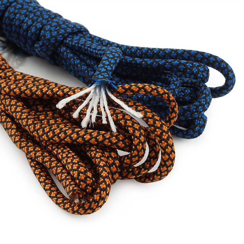 1 meetrit/3 meetrit Paracord helmed noa helmed kaunistus langevarju nöör pael Ronimine matkanööriga matkamine