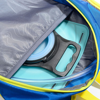 25L велосипедна чанта Раница за катерене Раница Раници Спортна чанта на открито Водоустойчиви къмпинг чанти за пътуване Велосипед XA466WA