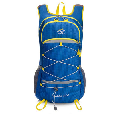 Geantă de ciclism 25L Rucsac de alpinism Rucsac de rucsac Geantă de sport în aer liber Genți de camping impermeabile pentru călătorii Călătorie cu bicicleta XA466WA