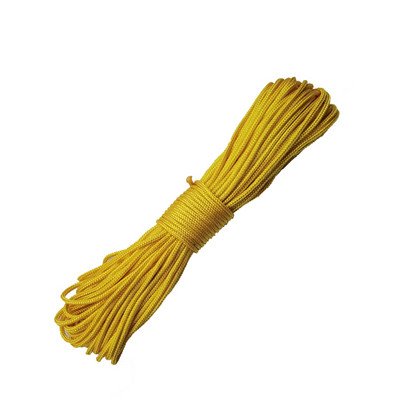 Diametrul de 3 mm 5 10 20 30 de metri Snur de parașuta filat cu miez Snur Cort Cort pentru drumeții Camping frânghie Brățară DIY