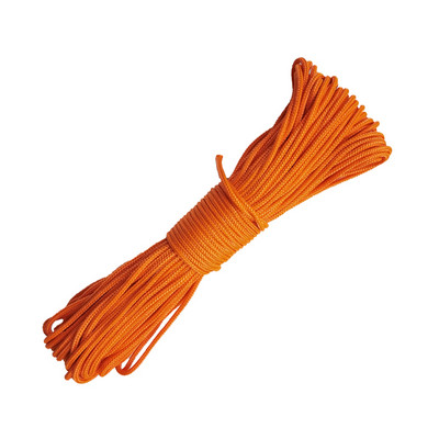 Diametrul de 3 mm 5 10 20 30 de metri Snur de parașuta filat cu miez Snur Cort Cort pentru drumeții Camping frânghie Brățară DIY