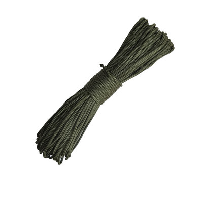 Diametrul de 3 mm 5 10 20 30 de metri Snur de parașuta filat cu miez Snur Cort Cort pentru drumeții Camping frânghie Brățară DIY